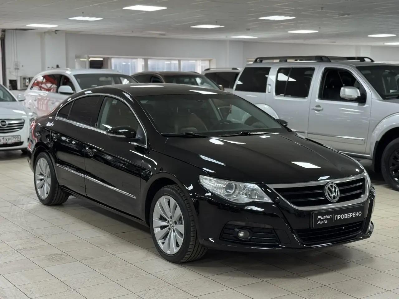 Volkswagen Passat CC
