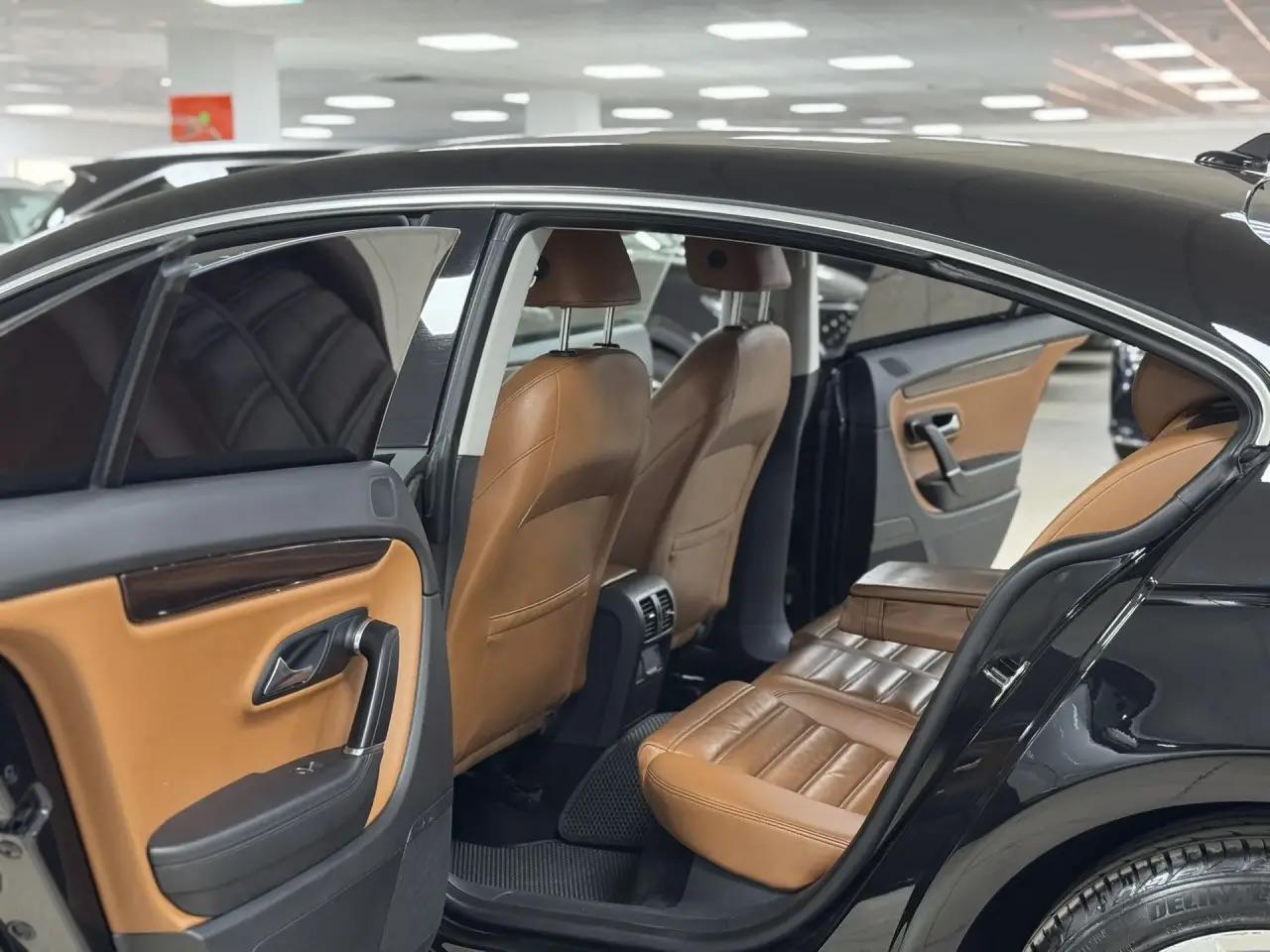 Volkswagen Passat CC