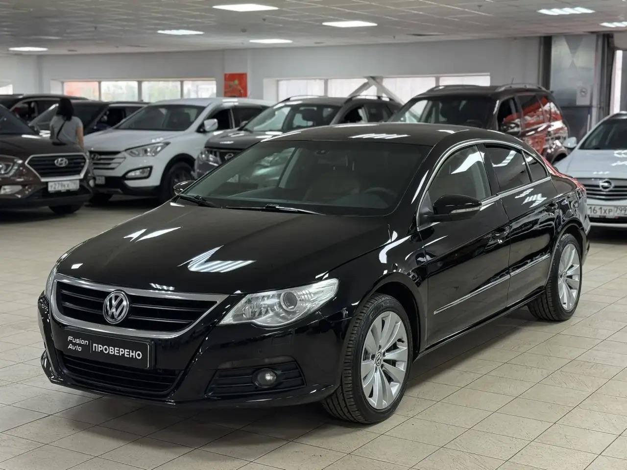 Volkswagen Passat CC