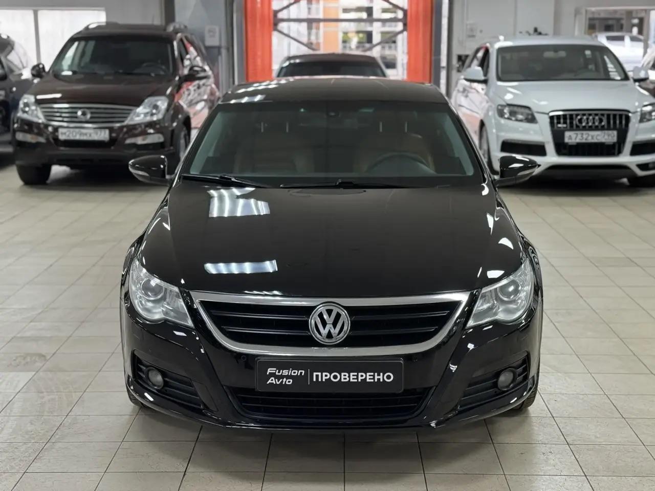 Volkswagen Passat CC