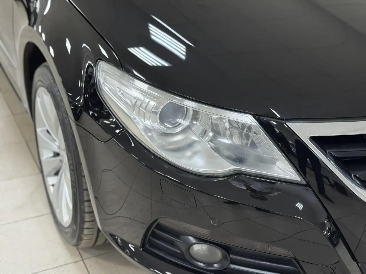 Volkswagen Passat CC