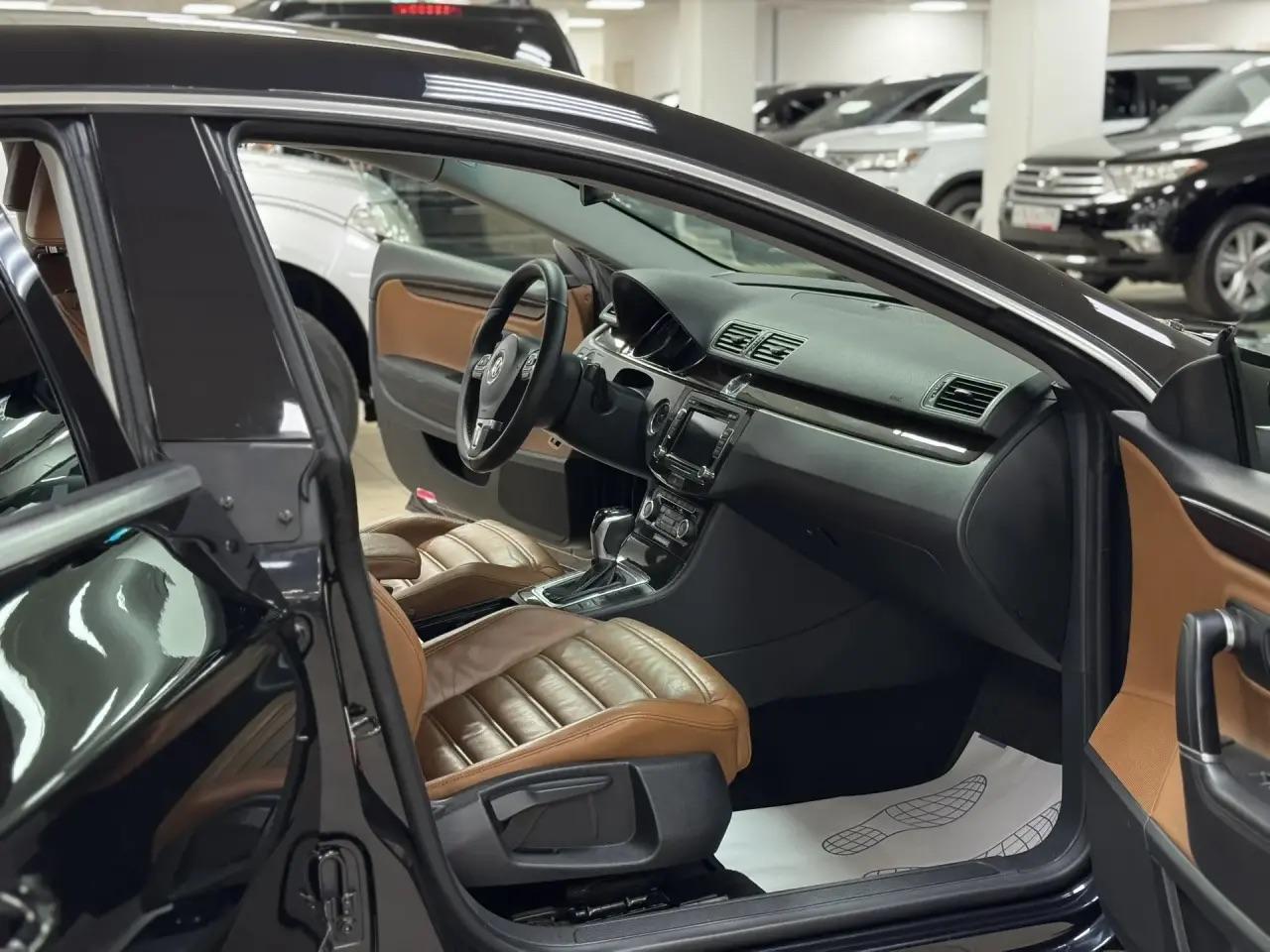 Volkswagen Passat CC