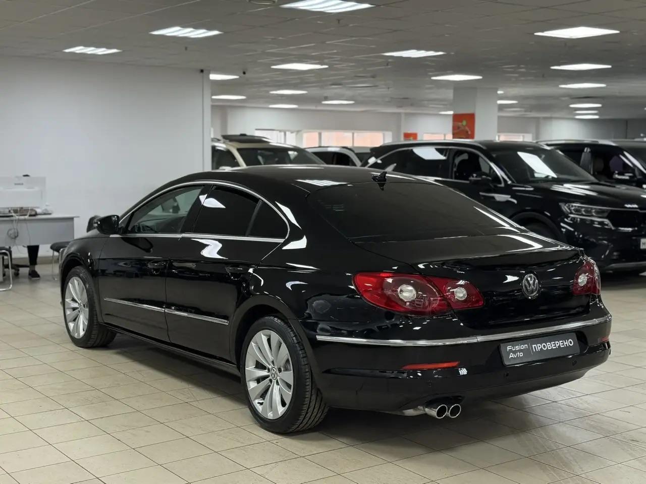 Volkswagen Passat CC