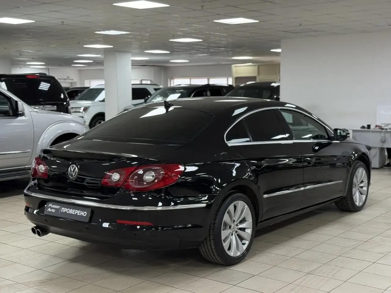 Volkswagen Passat CC