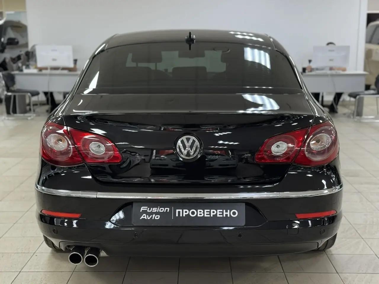 Volkswagen Passat CC