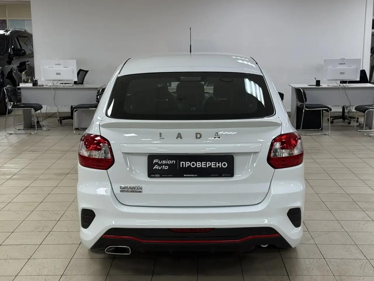LADA (ВАЗ) Granta