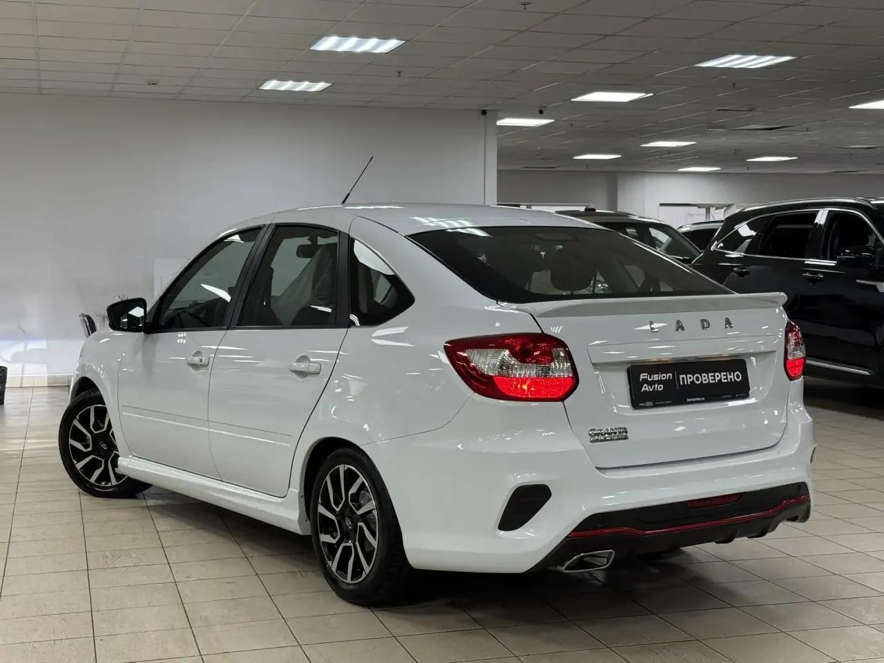 LADA (ВАЗ) Granta