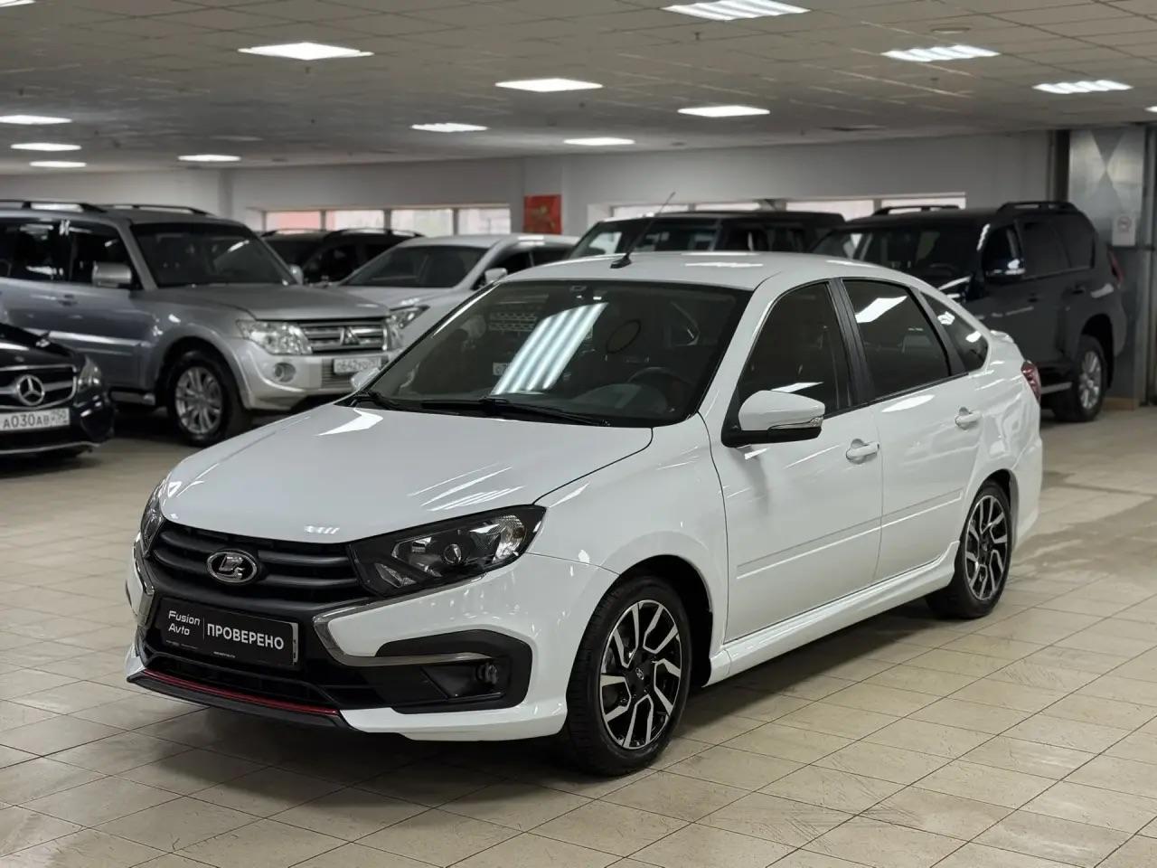 LADA (ВАЗ) Granta