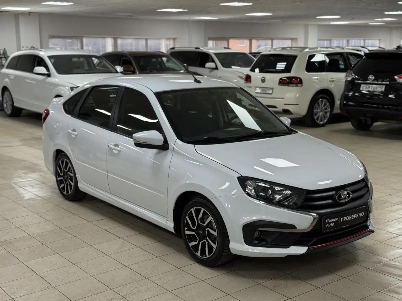 LADA (ВАЗ) Granta