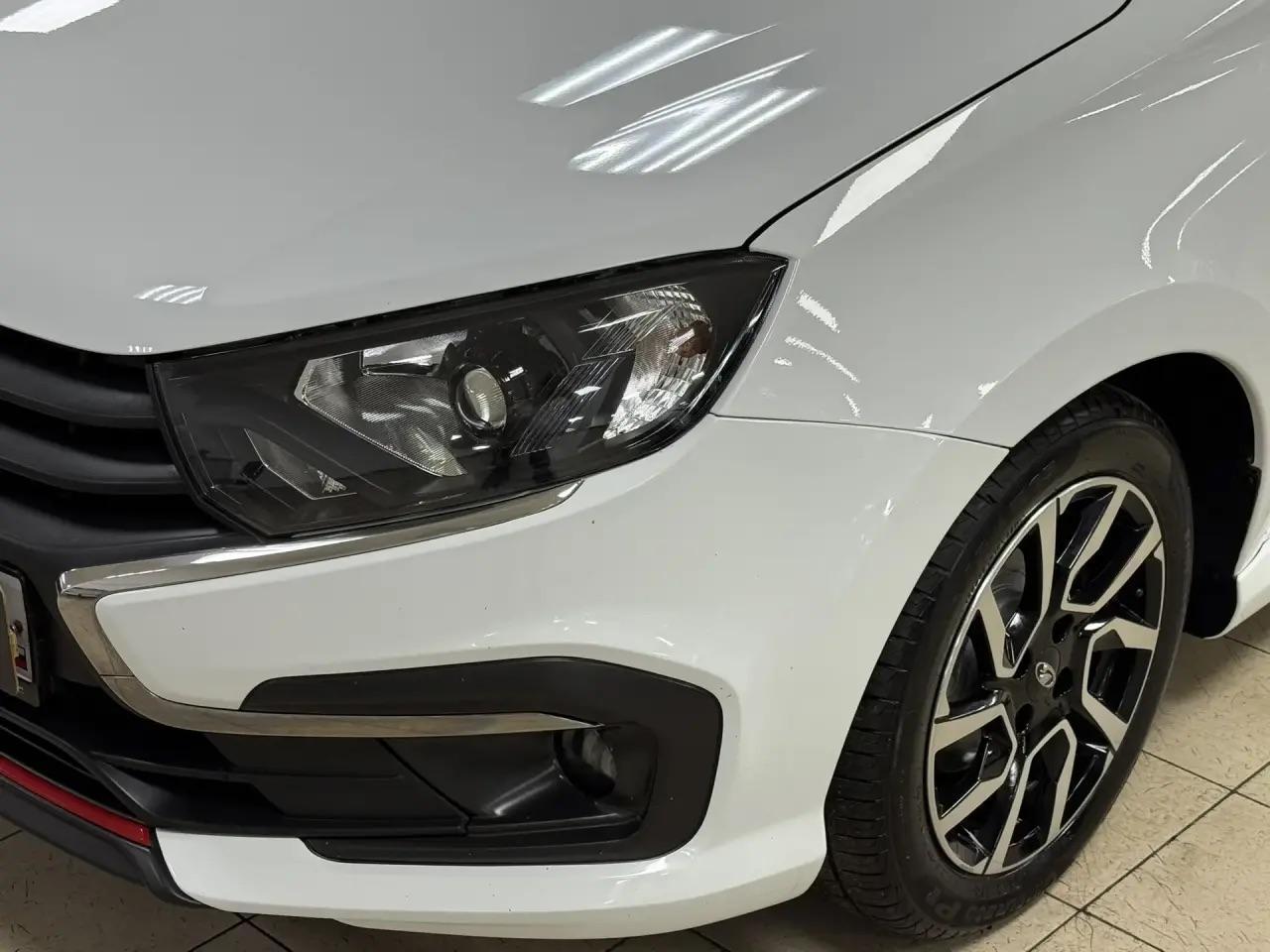 LADA (ВАЗ) Granta