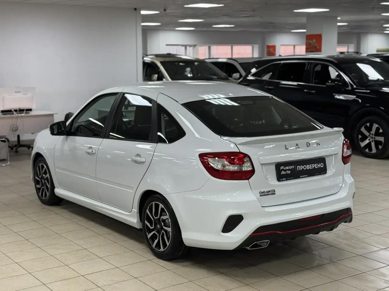 LADA (ВАЗ) Granta