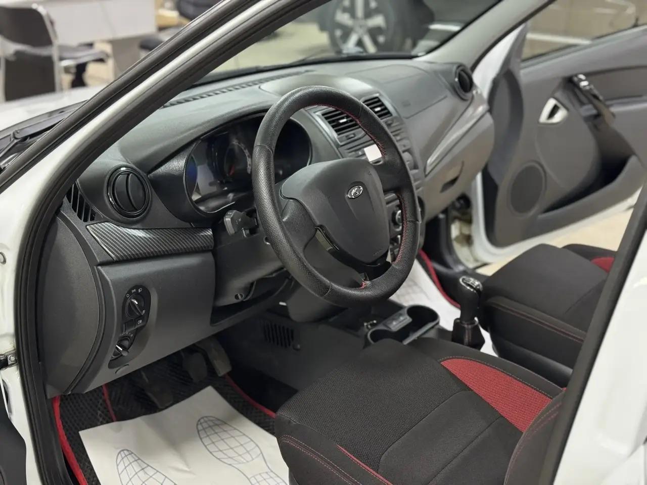 LADA (ВАЗ) Granta