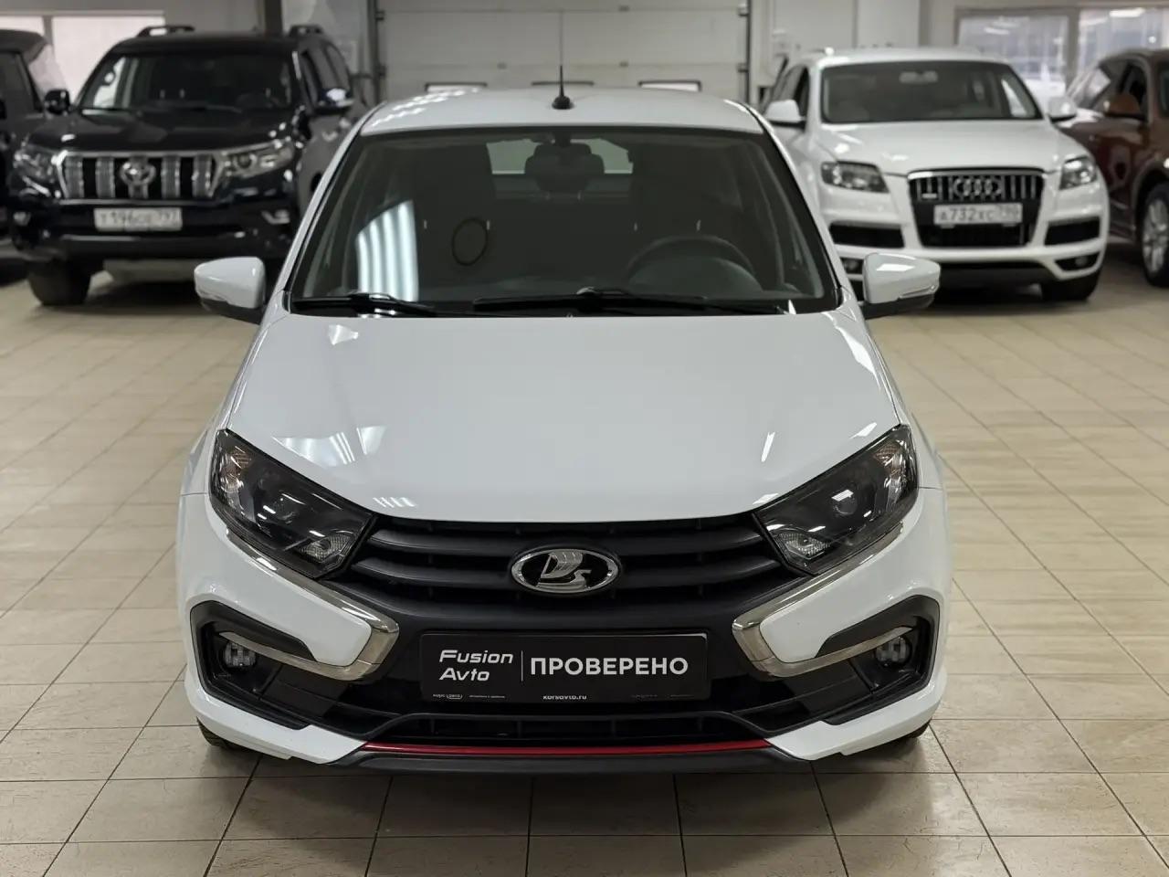 LADA (ВАЗ) Granta