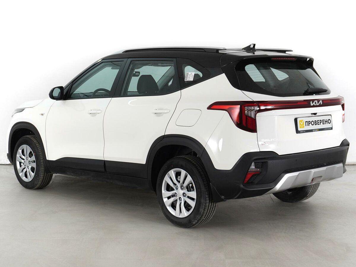 Kia Seltos, 2023