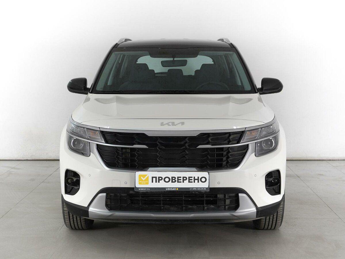 Kia Seltos, 2023