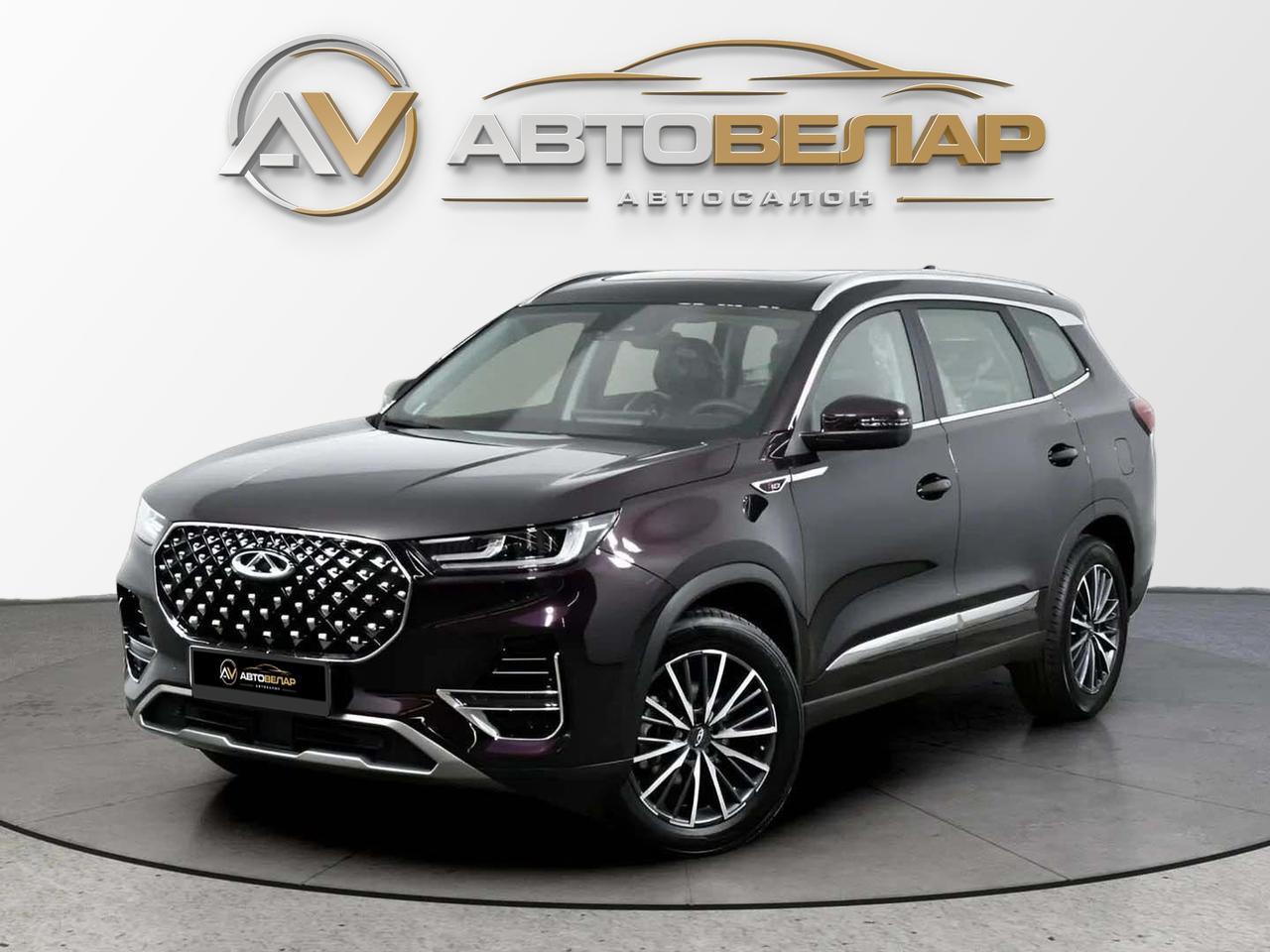 Chery Tiggo 8 Pro 2023