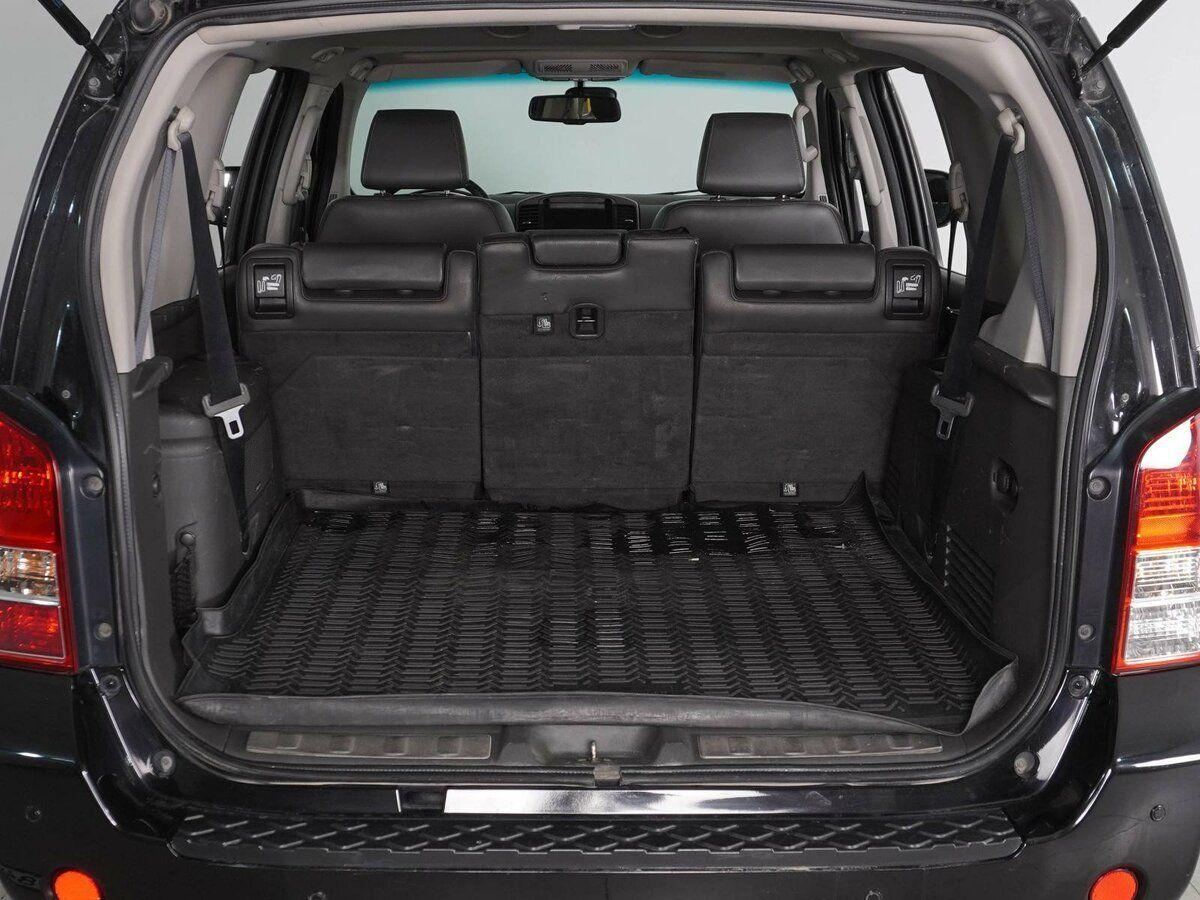 Nissan Pathfinder, 2013