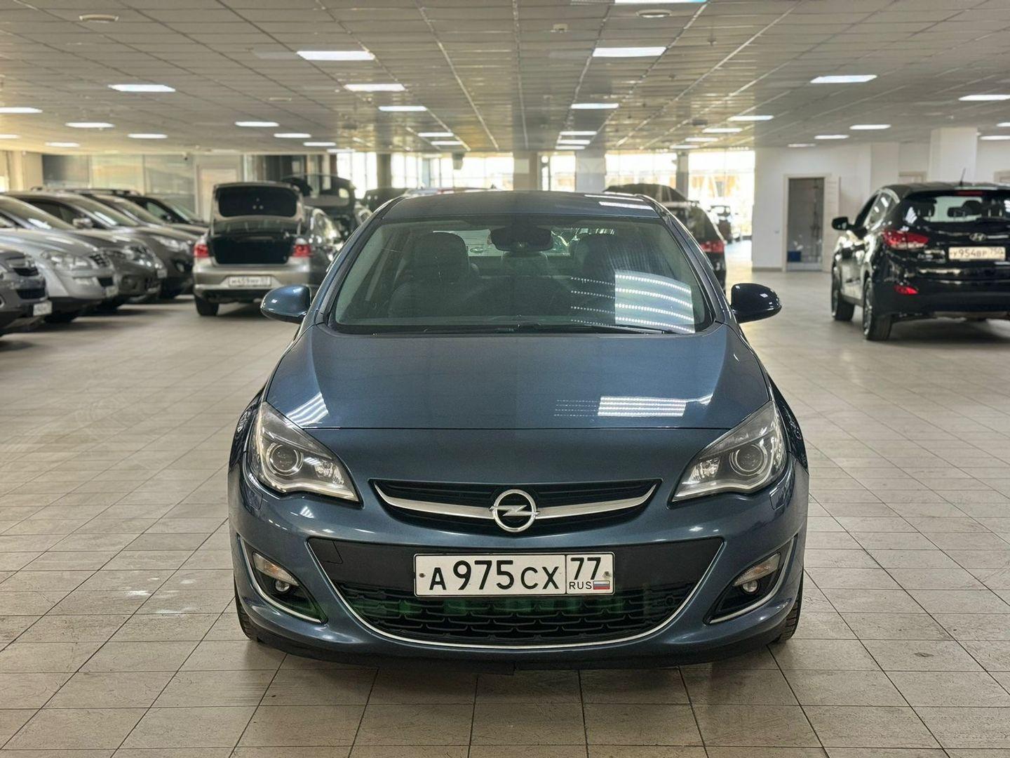 Opel Astra