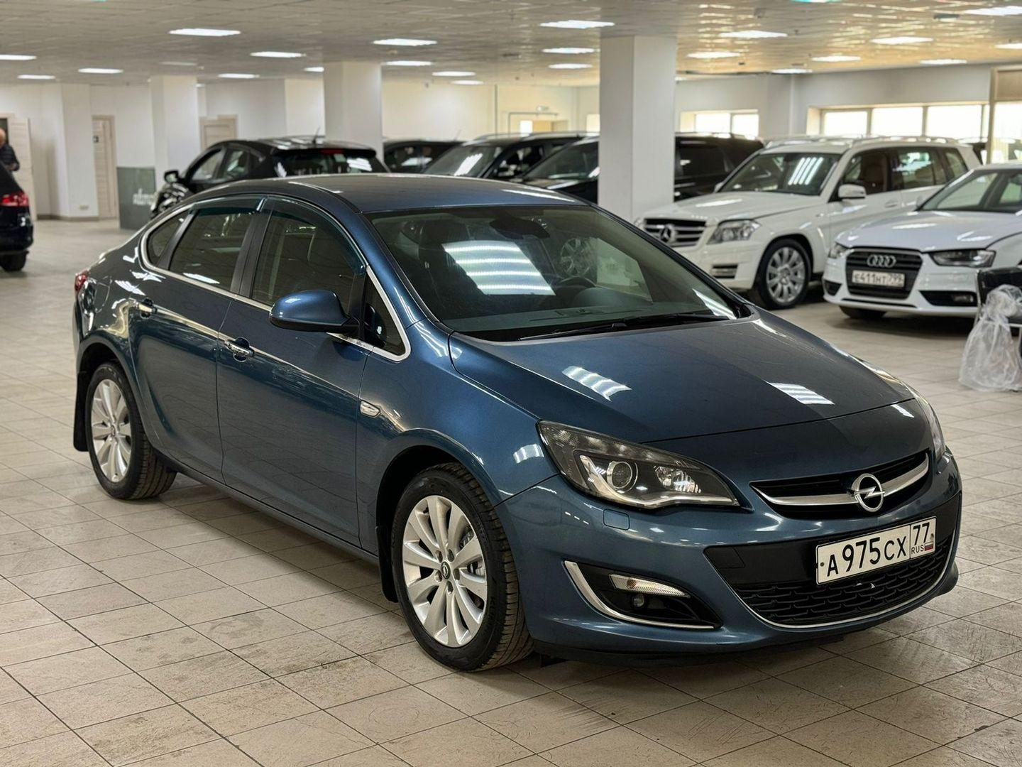 Opel Astra