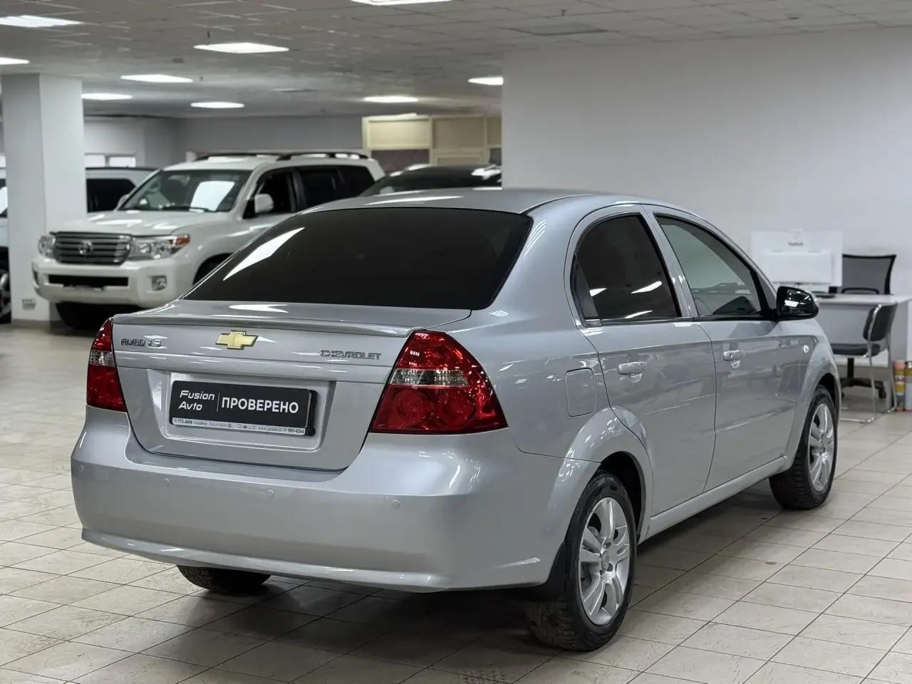 Chevrolet Aveo