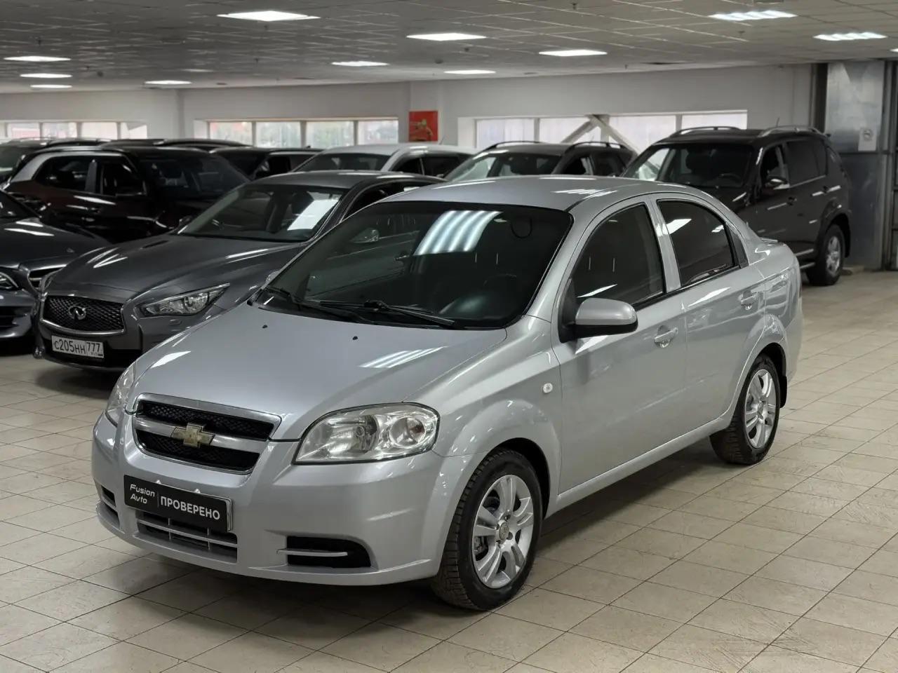 Chevrolet Aveo