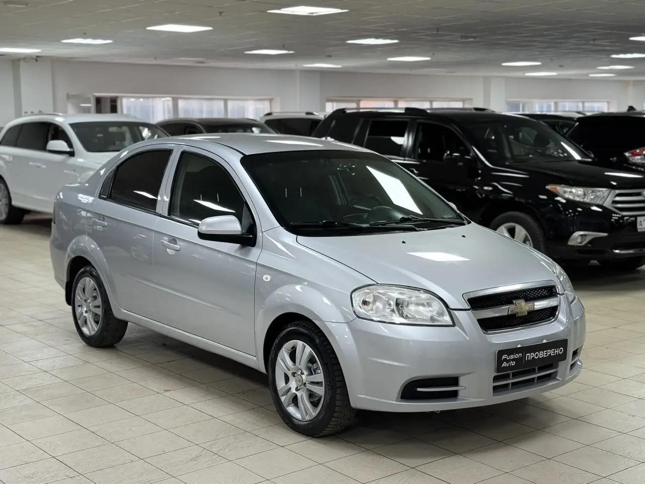 Chevrolet Aveo