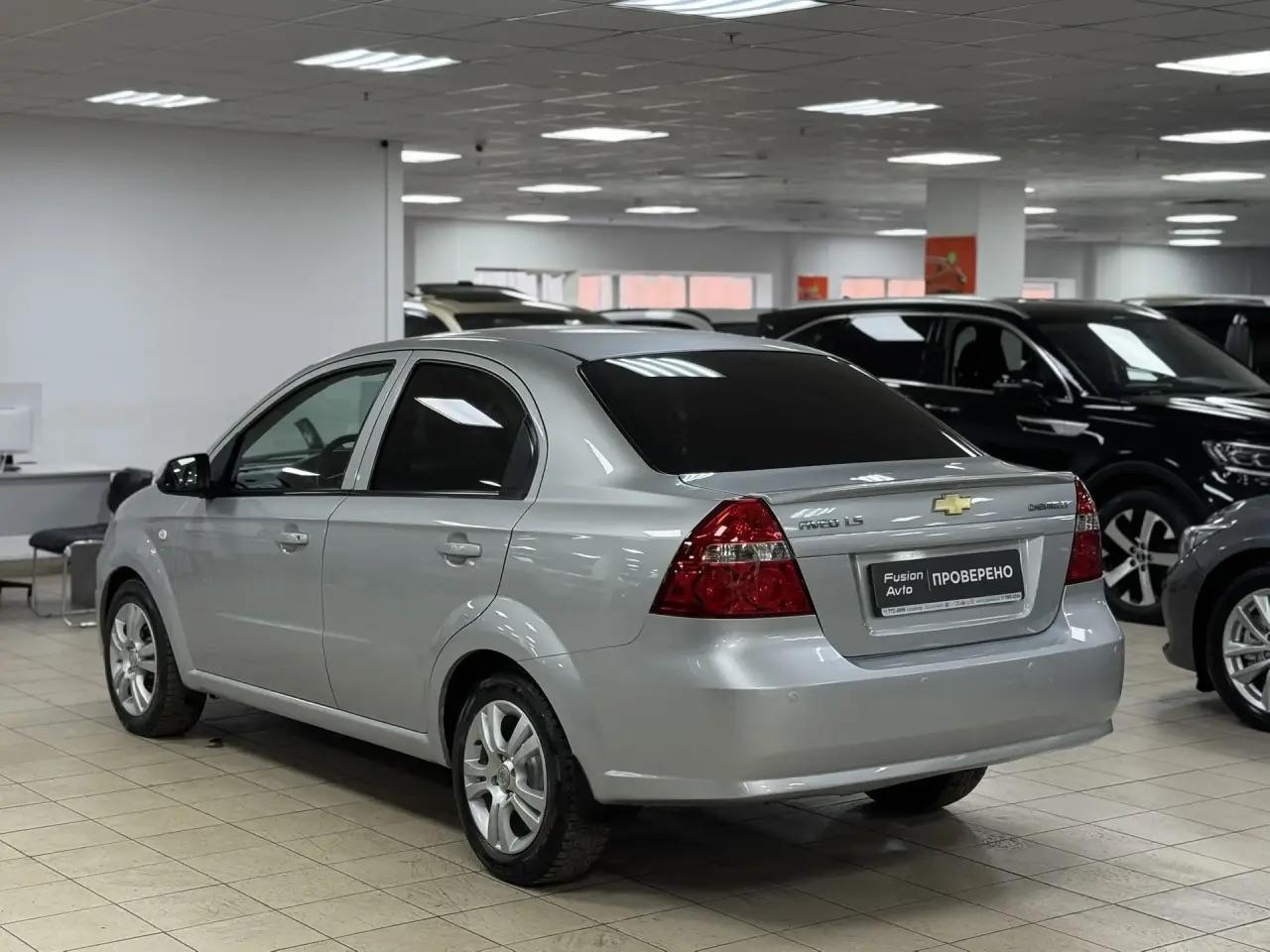 Chevrolet Aveo