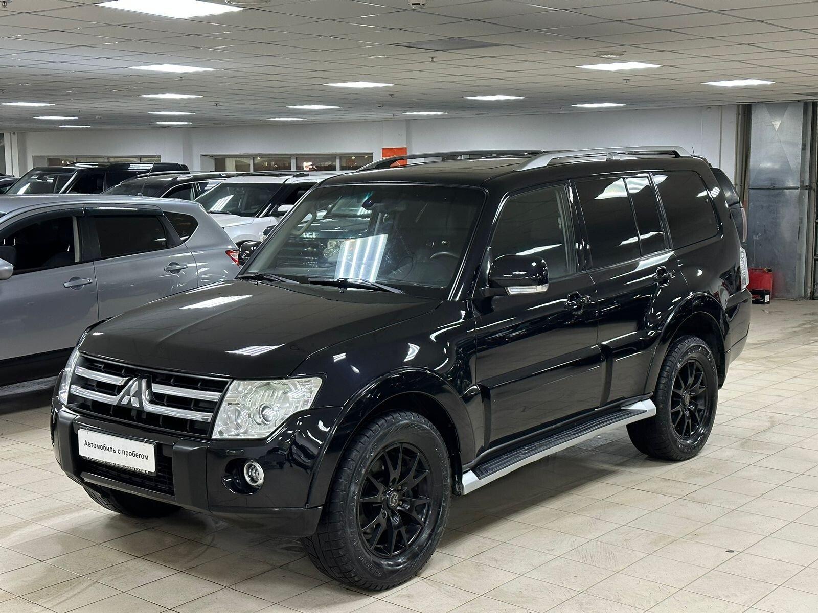 Mitsubishi Pajero