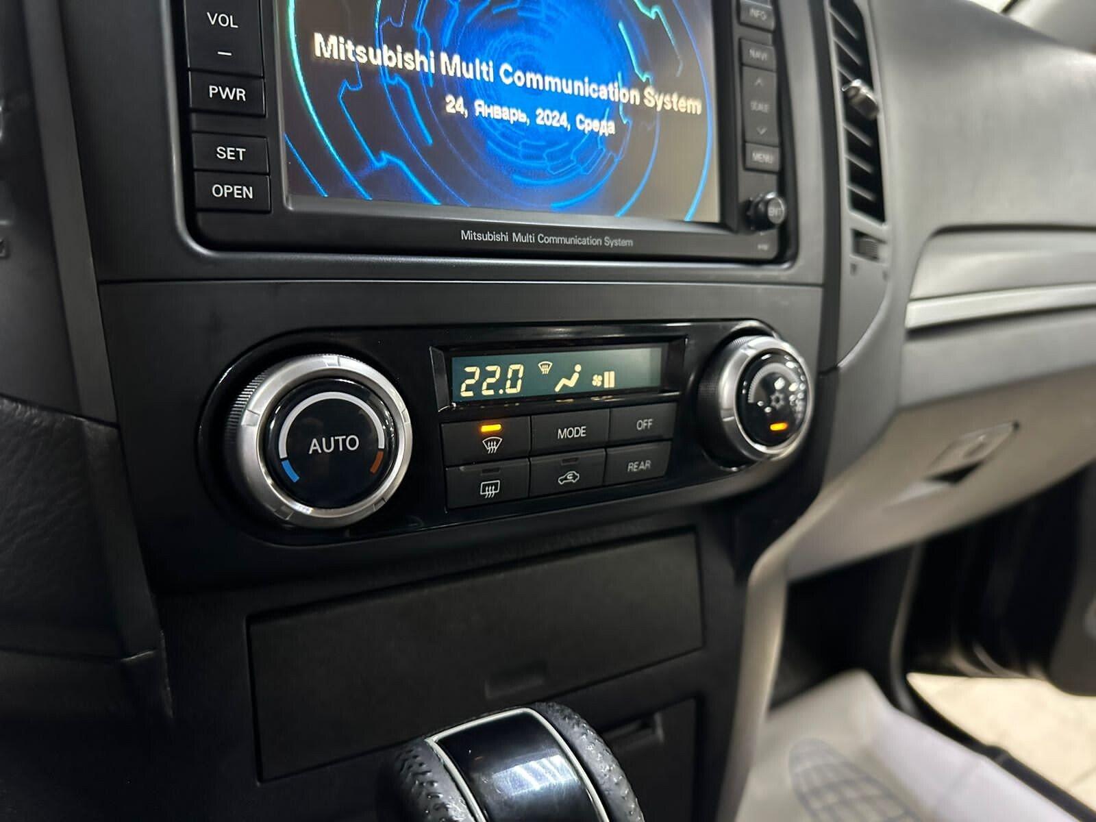 Mitsubishi Pajero