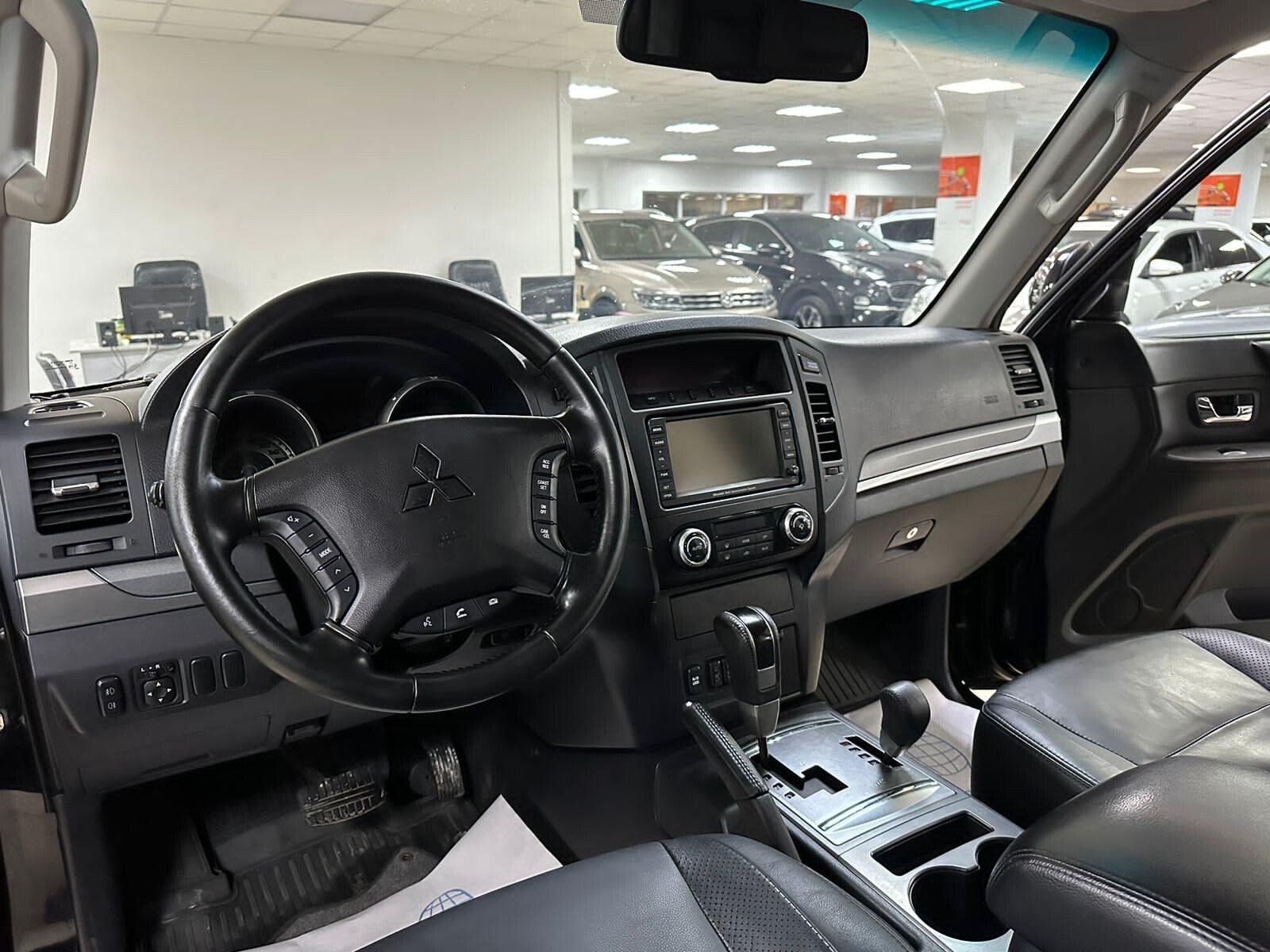 Mitsubishi Pajero