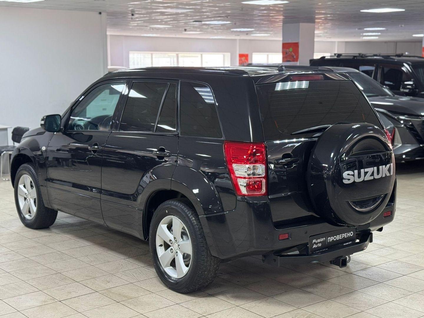Suzuki Grand Vitara