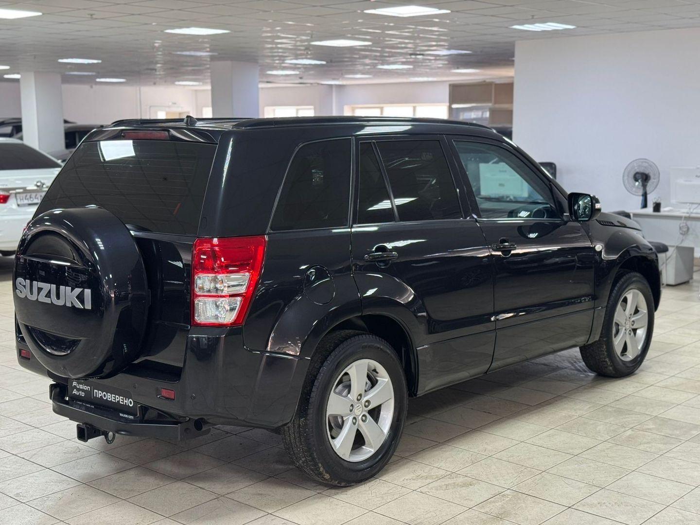 Suzuki Grand Vitara