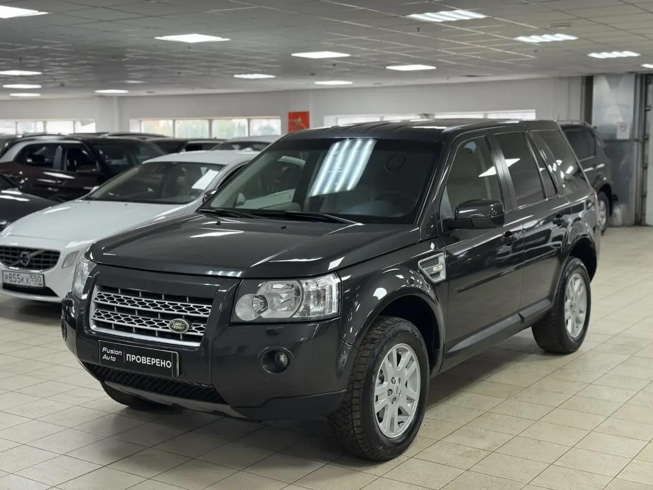 Land Rover Freelander