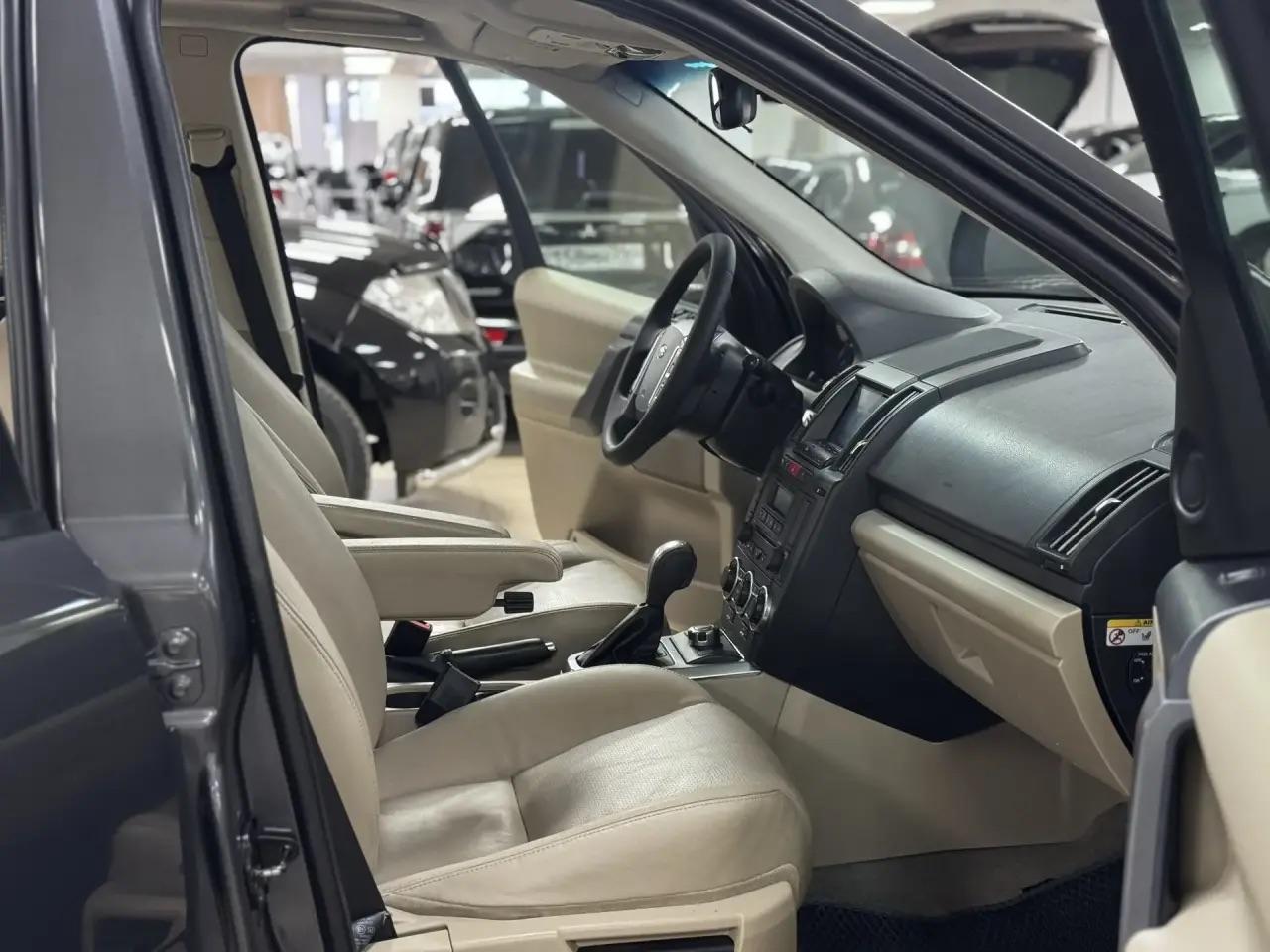 Land Rover Freelander
