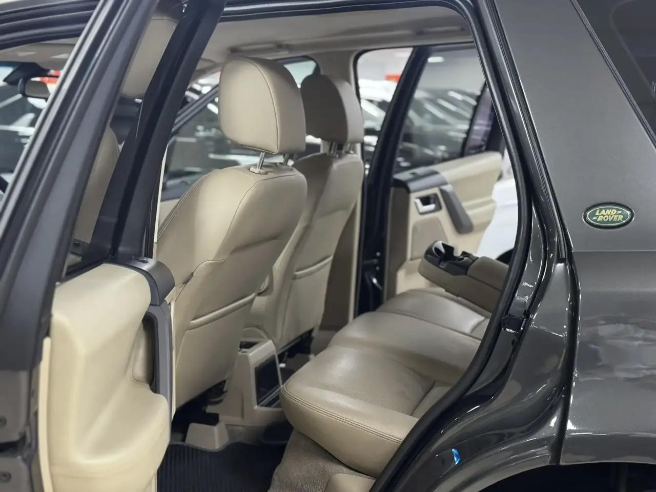 Land Rover Freelander