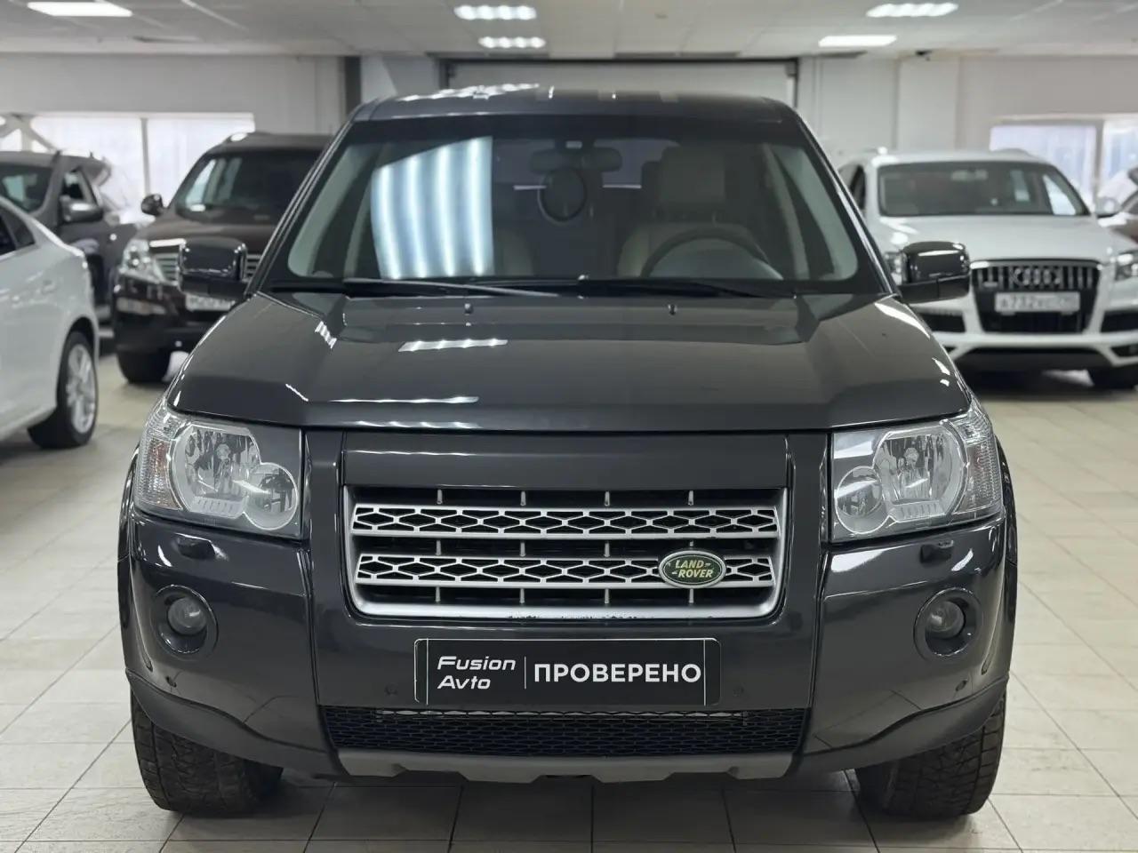 Land Rover Freelander