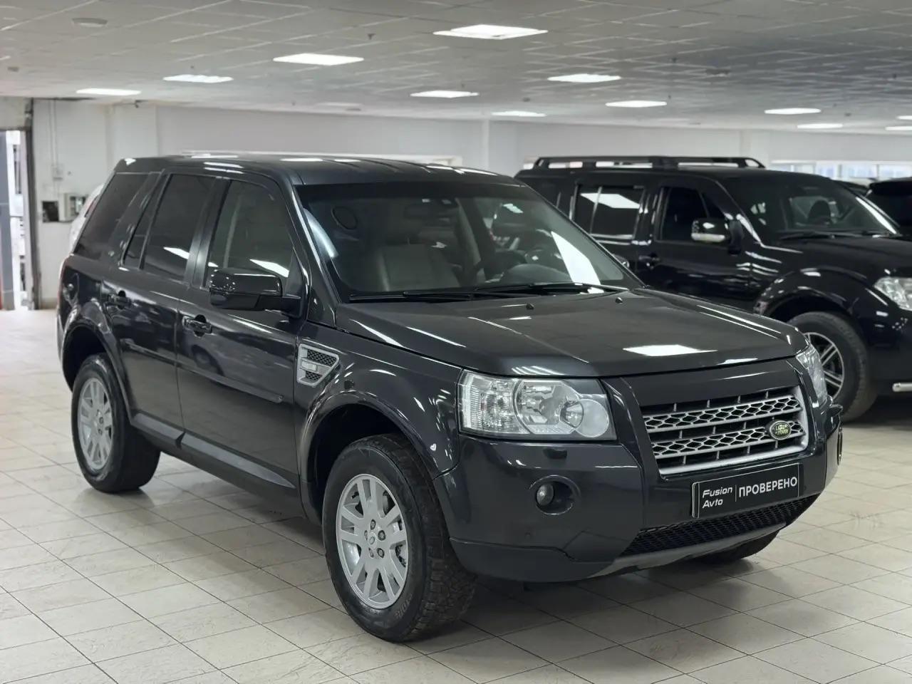 Land Rover Freelander