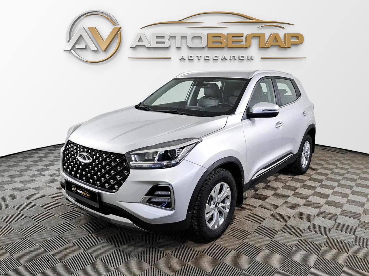 Chery Tiggo 4 Pro 2024