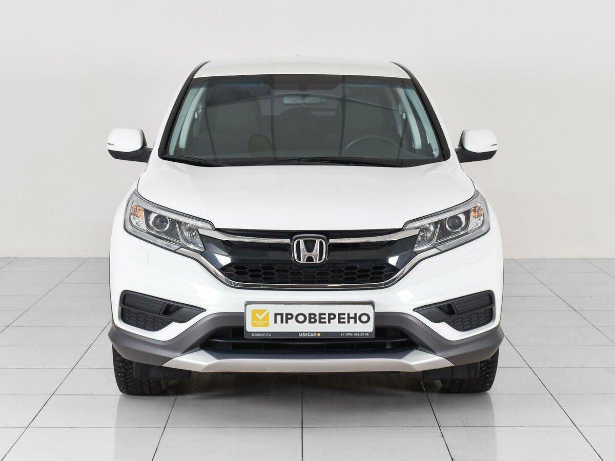 Honda CR-V, 2015