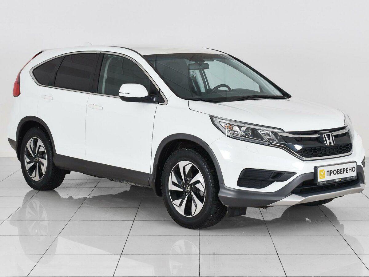 Honda CR-V 2015