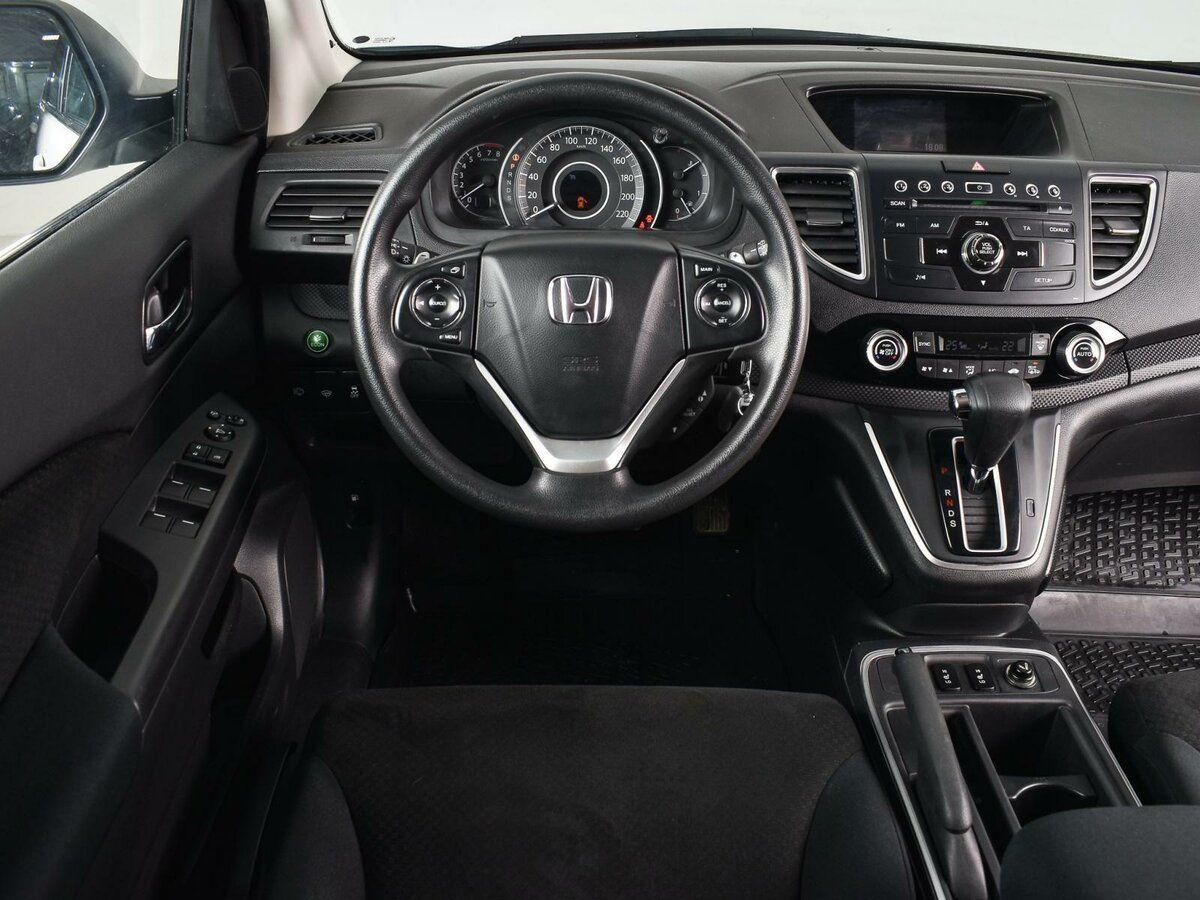 Honda CR-V, 2015