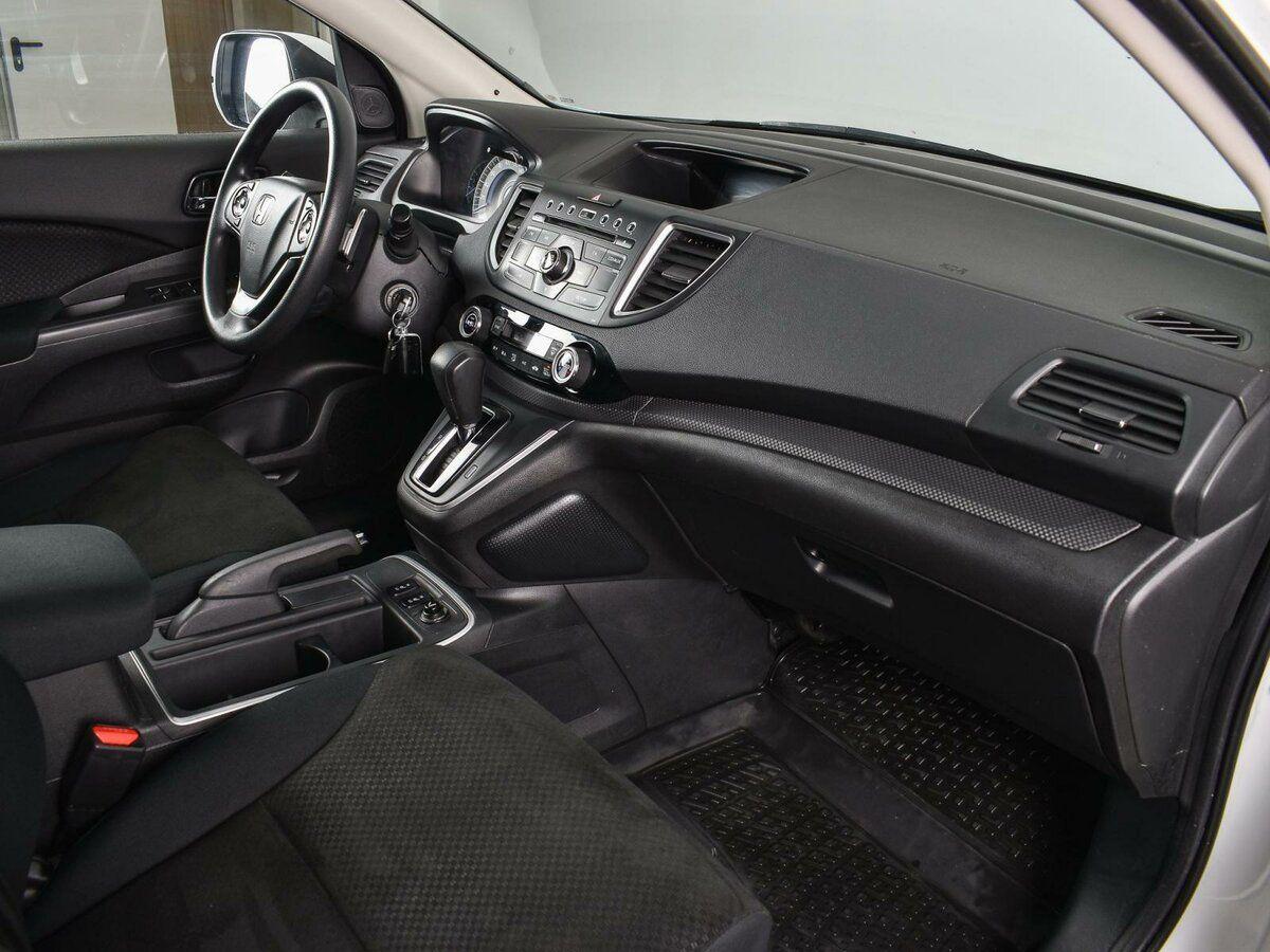 Honda CR-V, 2015