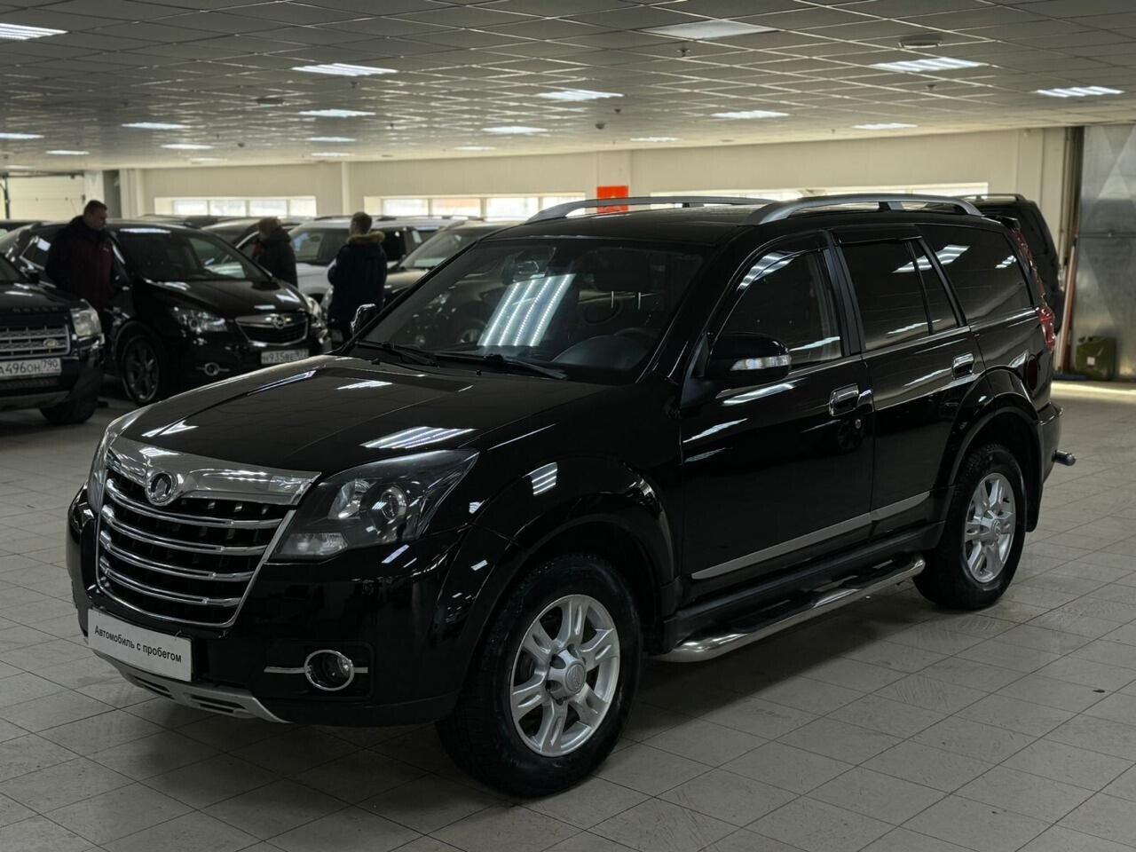 Great Wall Hover H3