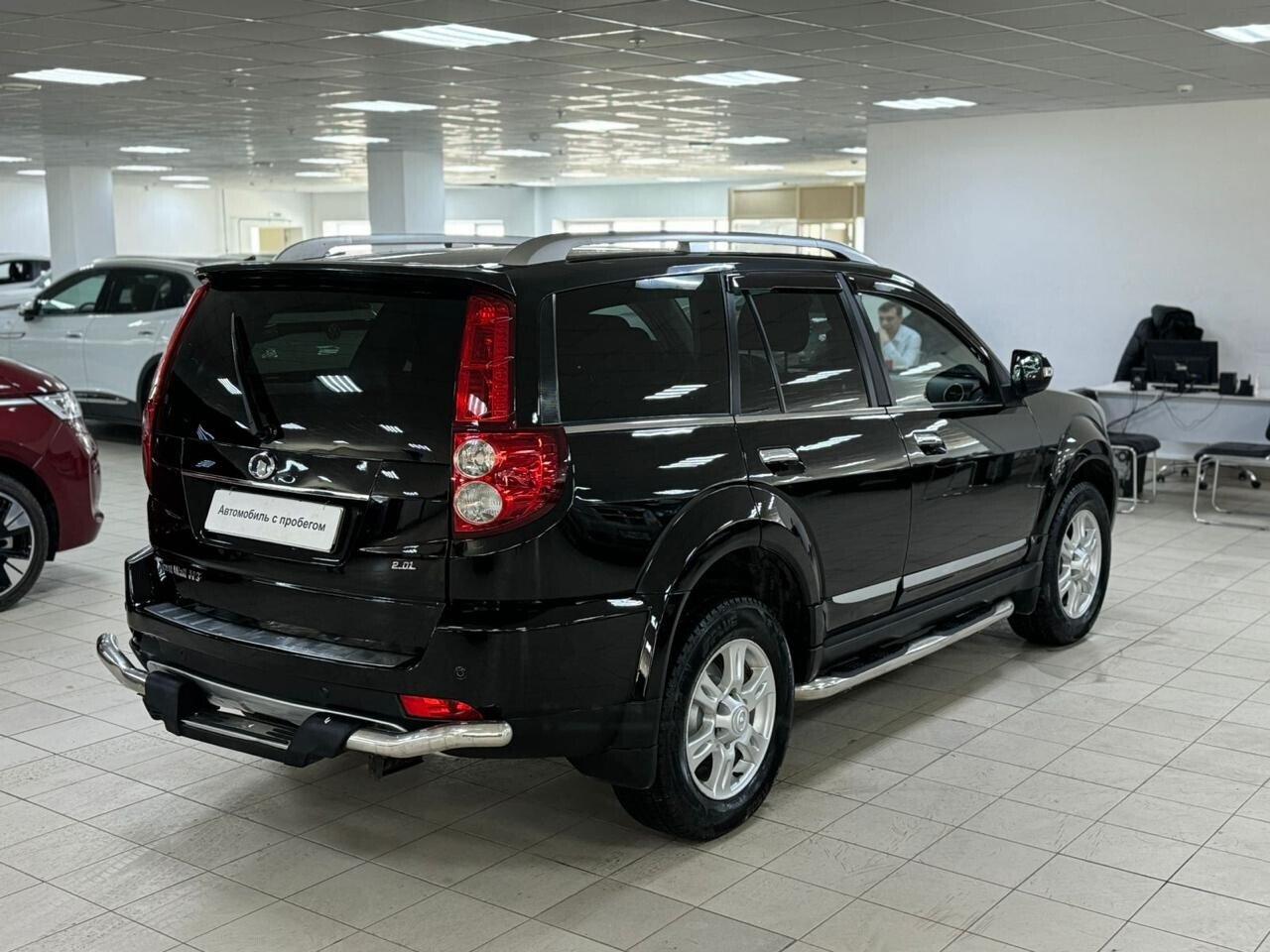 Great Wall Hover H3