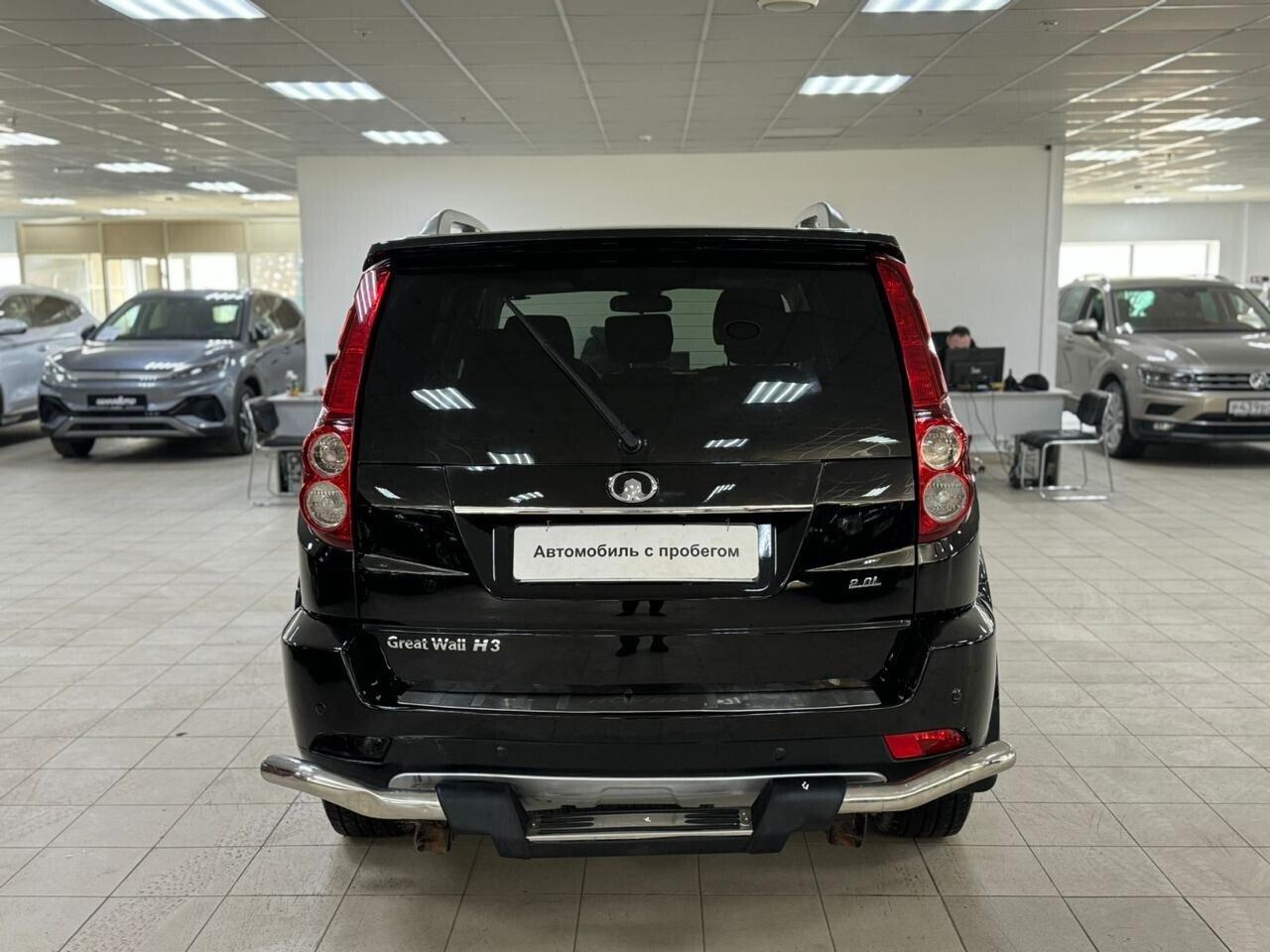Great Wall Hover H3