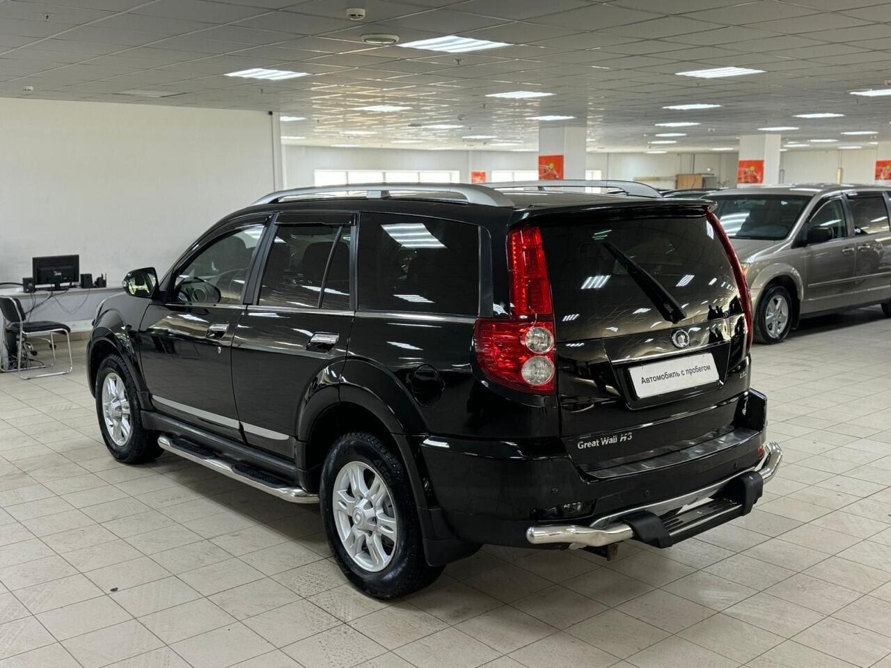 Great Wall Hover H3