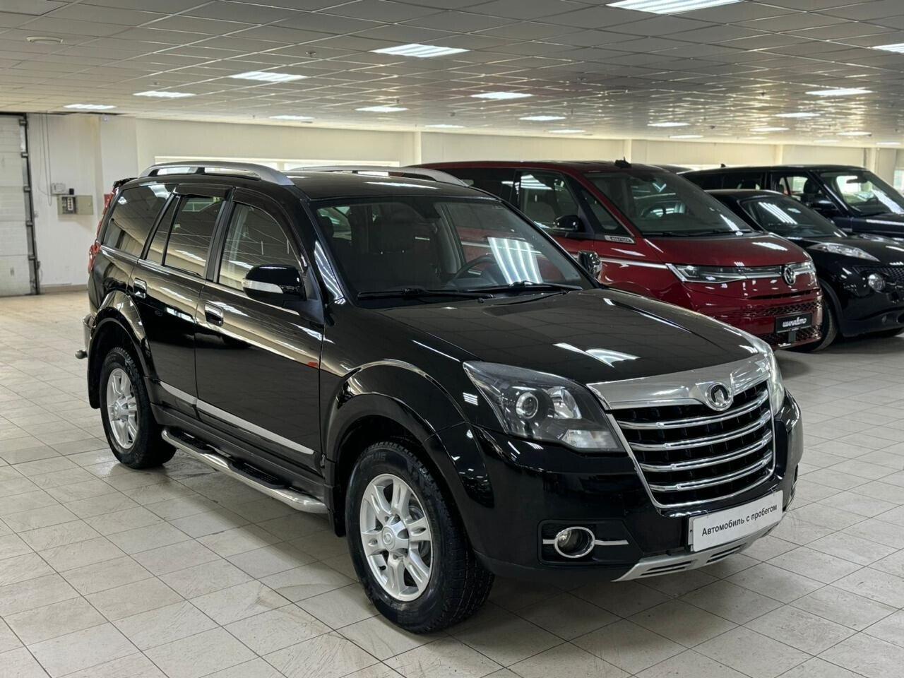 Great Wall Hover H3