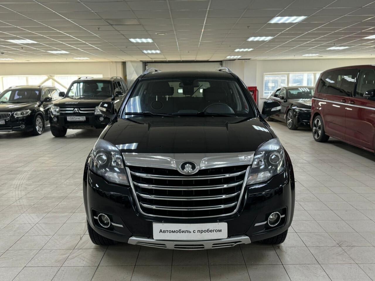 Great Wall Hover H3