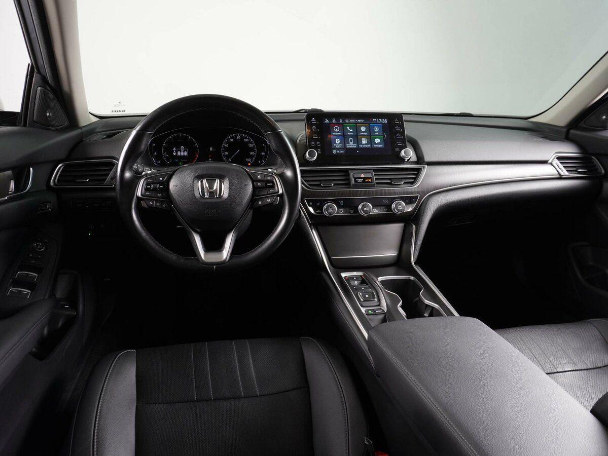 Honda Accord, 2022