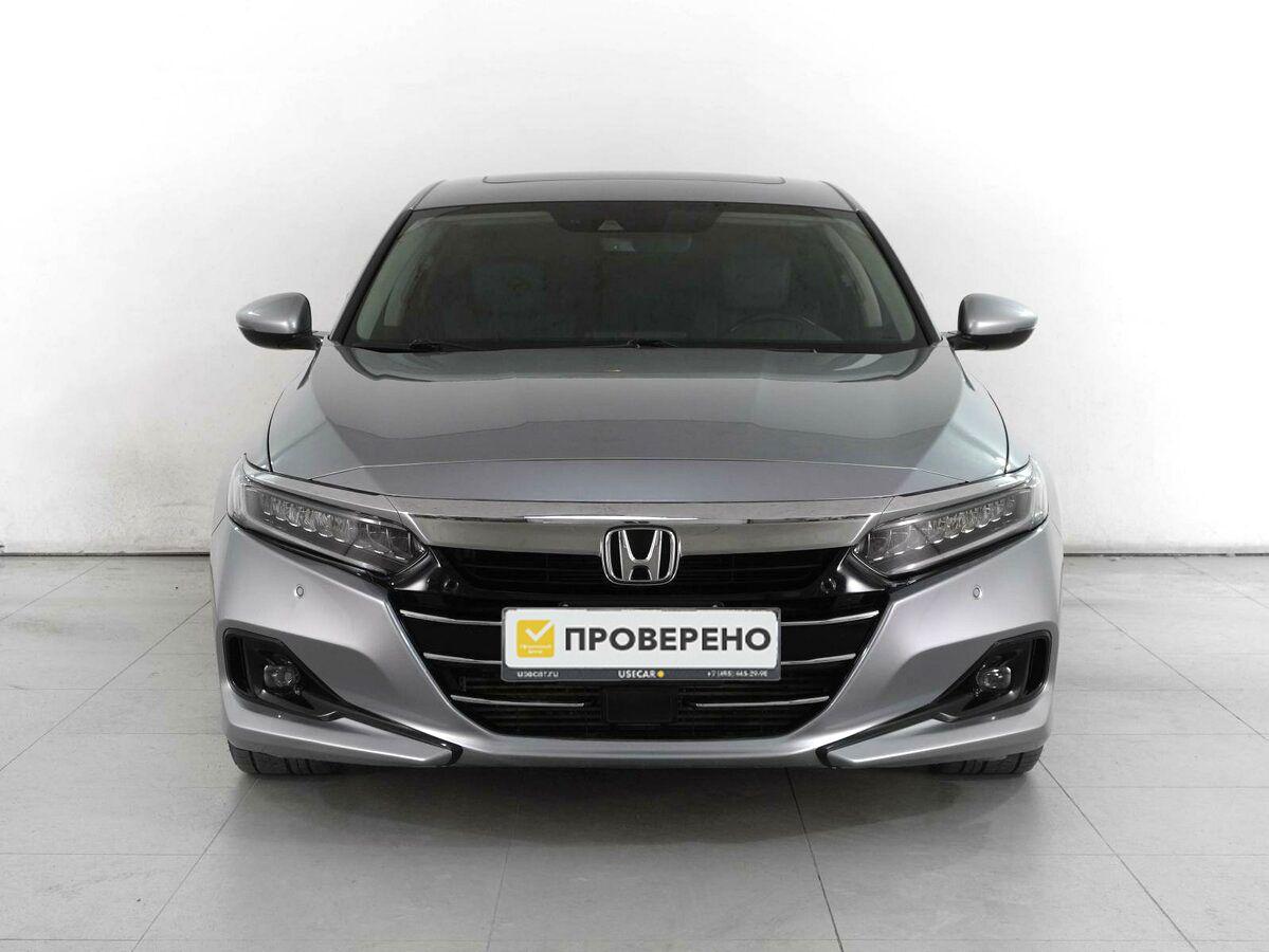 Honda Accord, 2022